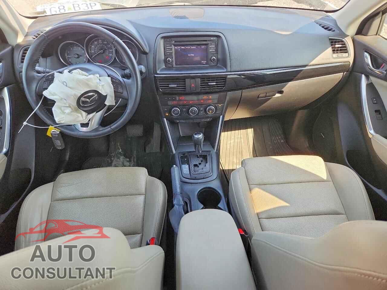 MAZDA CX-5 2014 - JM3KE4DY4E0342101
