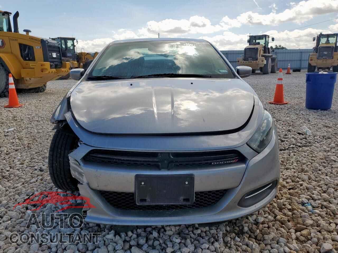 DODGE DART 2015 - 1C3CDFBB6FD308945