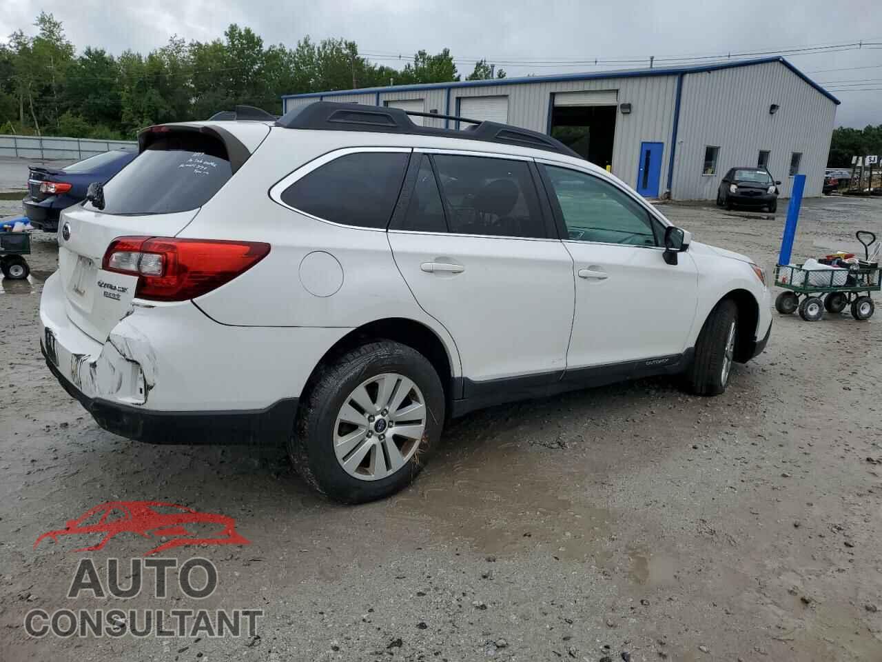 SUBARU OUTBACK 2016 - 4S4BSACC2G3237415