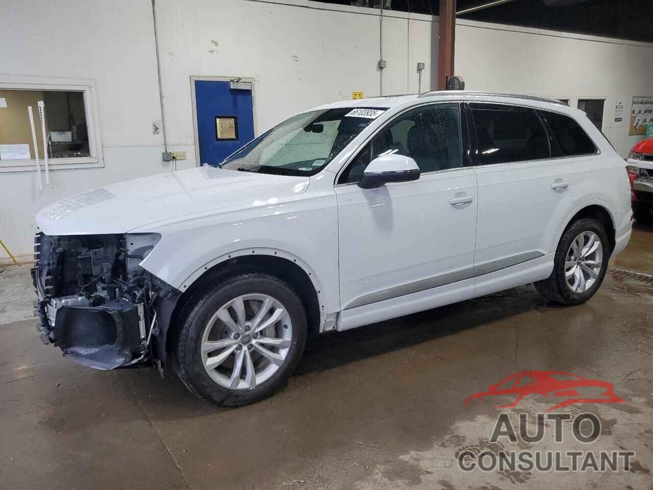 AUDI Q7 2018 - WA1AAAF75JD053888