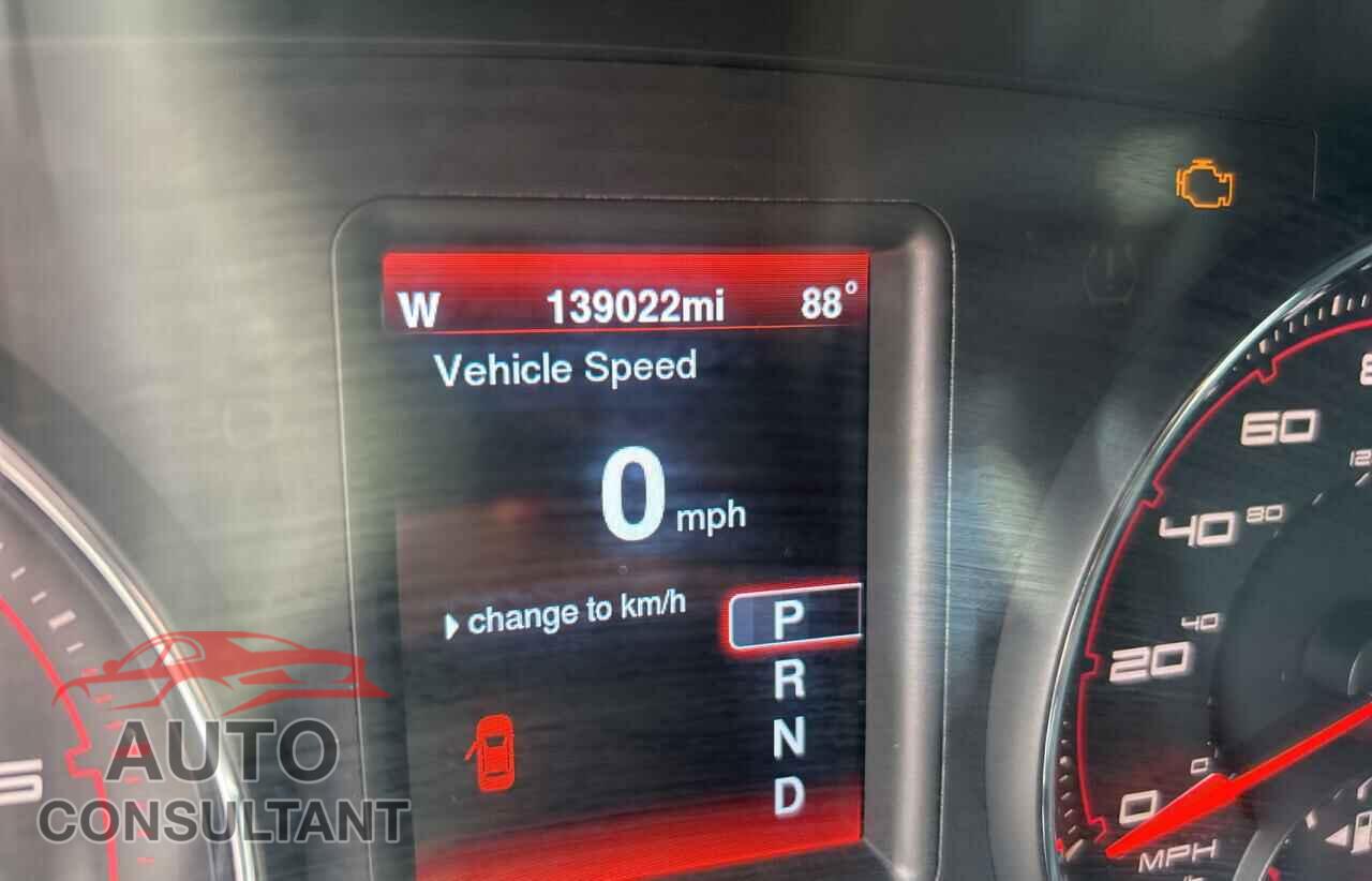 DODGE CHARGER 2014 - 2C3CDXCT6EH337943