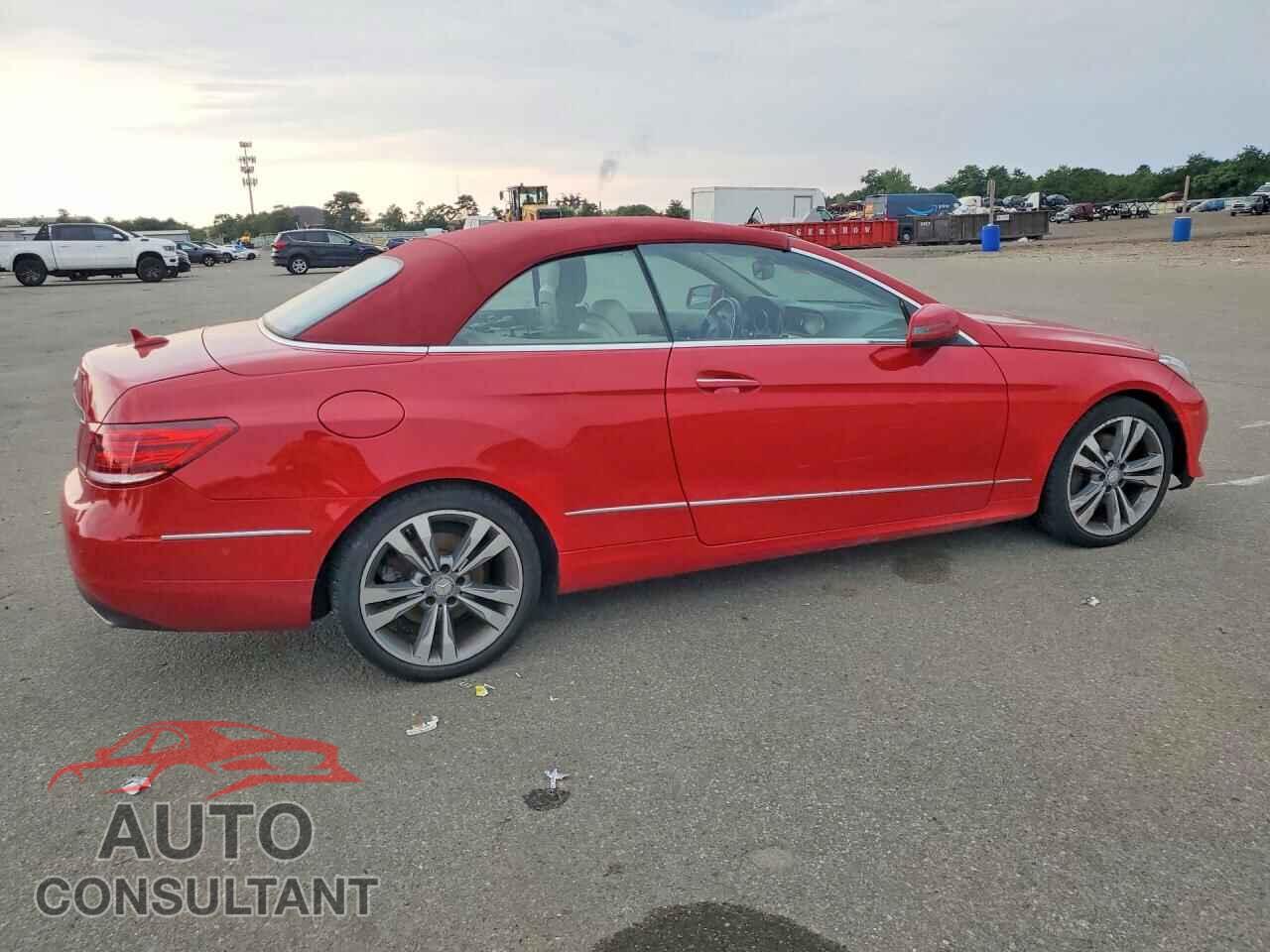 MERCEDES-BENZ E-CLASS 2016 - WDDKK6FF3GF327880