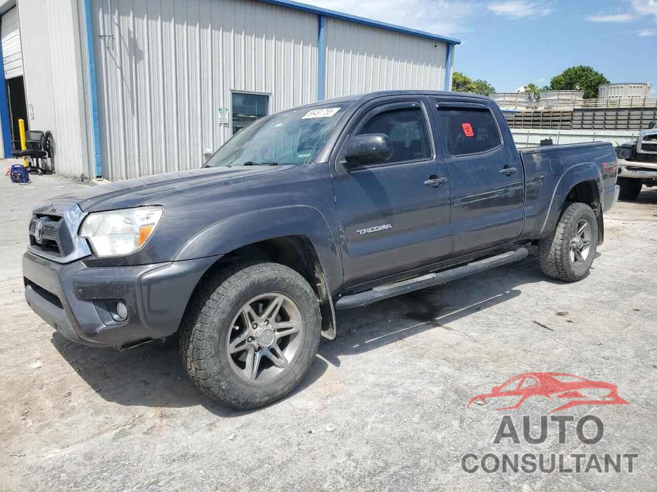TOYOTA TACOMA 2012 - 5TFKU4HN4CX002317
