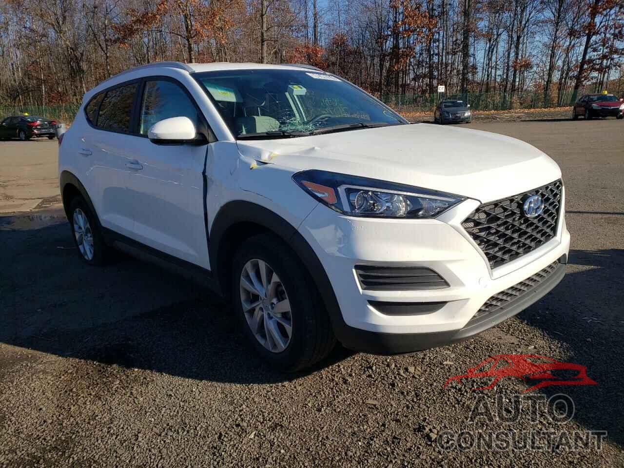HYUNDAI TUCSON 2020 - KM8J3CA44LU178226