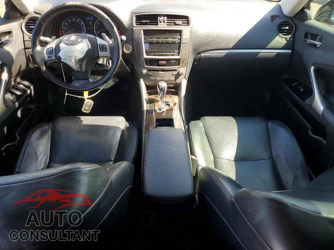 LEXUS IS 2013 - JTHBF5C23D5191647