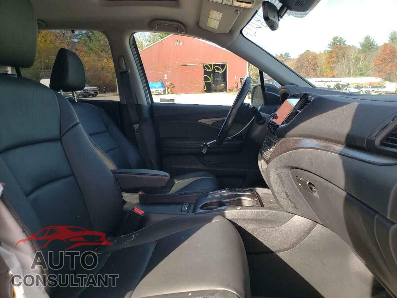 HONDA PILOT 2021 - 5FNYF6H56MB038456
