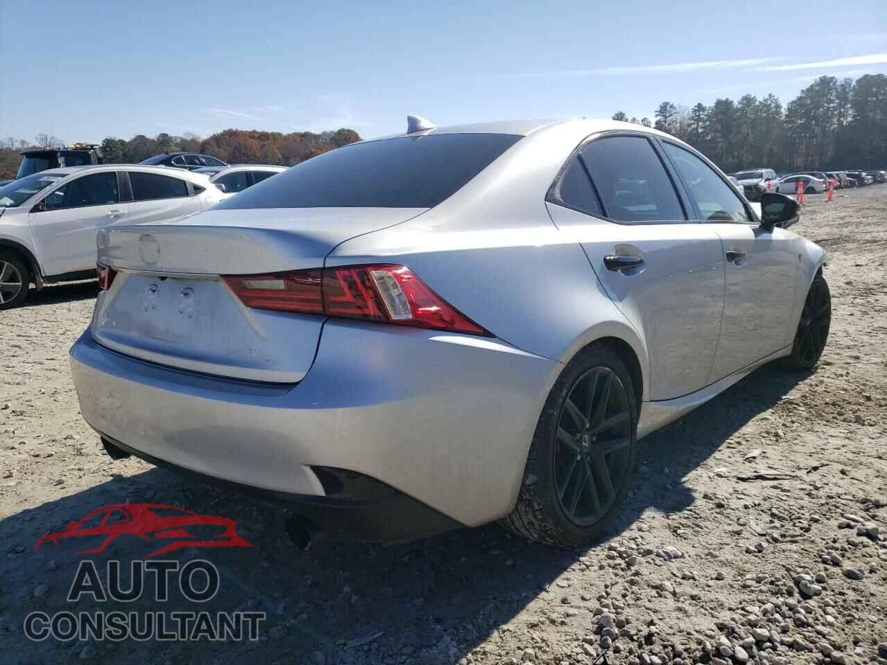 LEXUS IS 2014 - JTHBE1D27E5012621