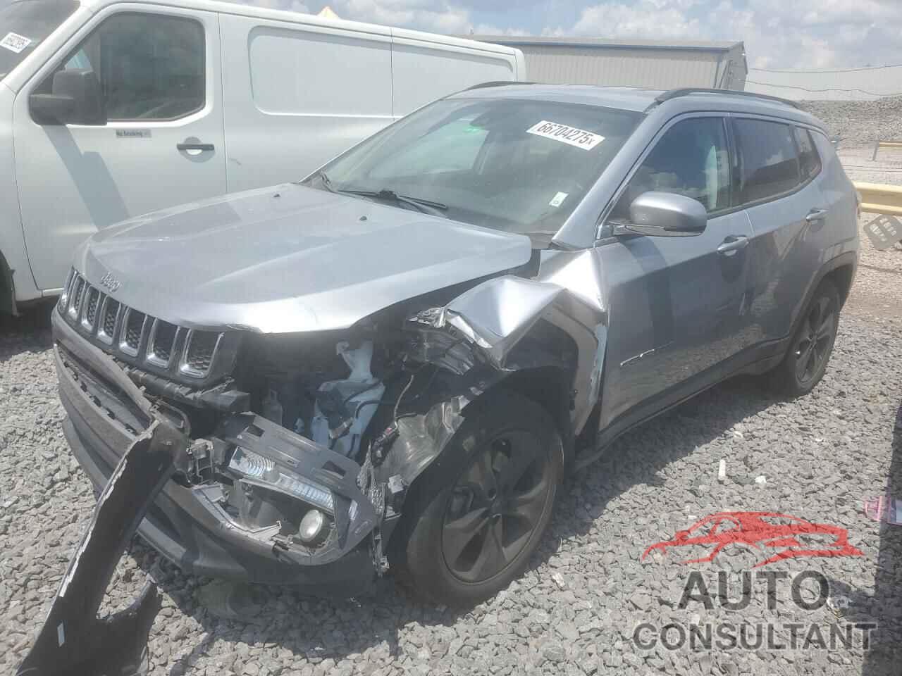 JEEP COMPASS 2021 - 3C4NJDCB6MT602806