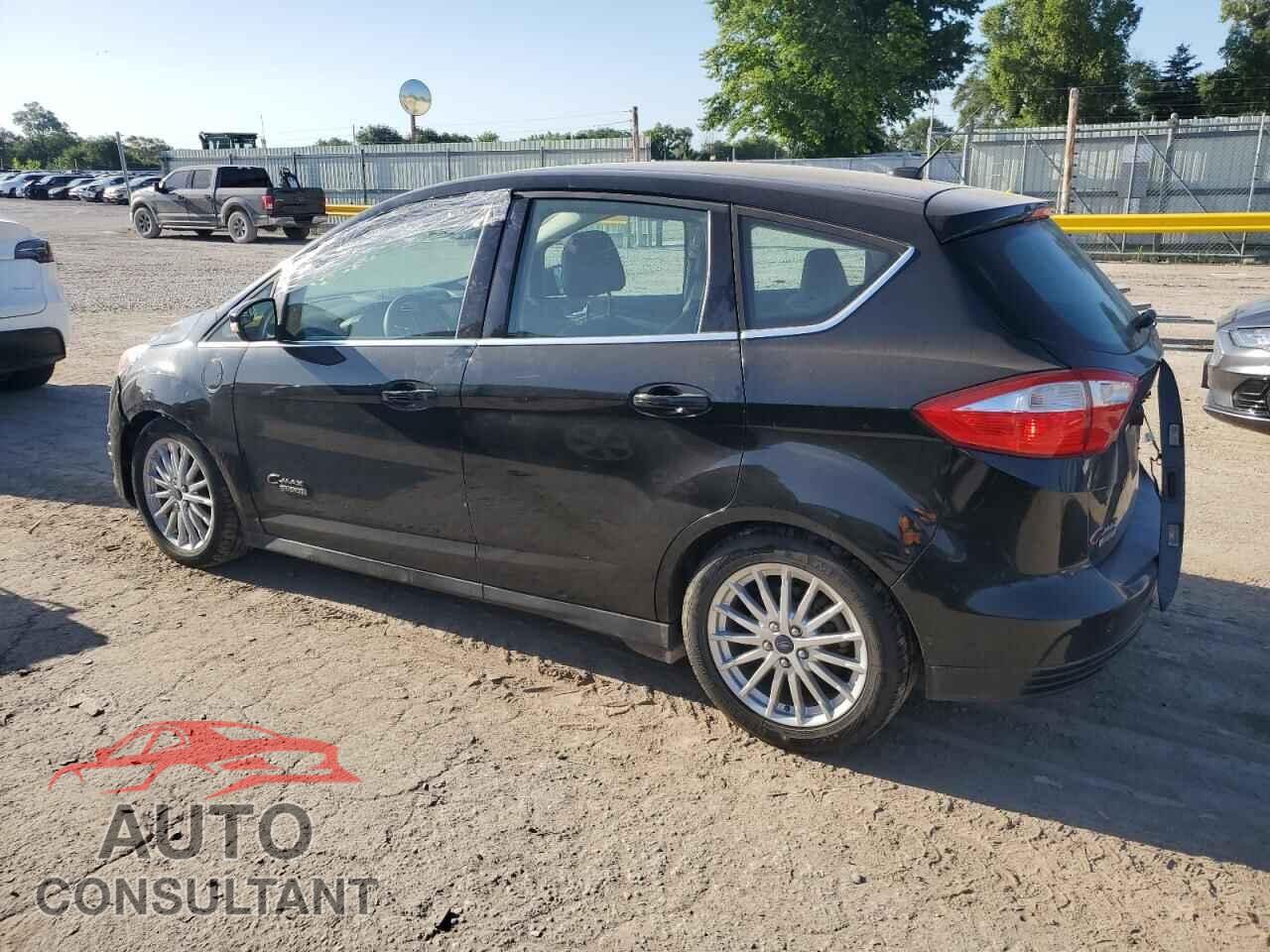 FORD CMAX 2014 - 1FADP5CU4EL520349