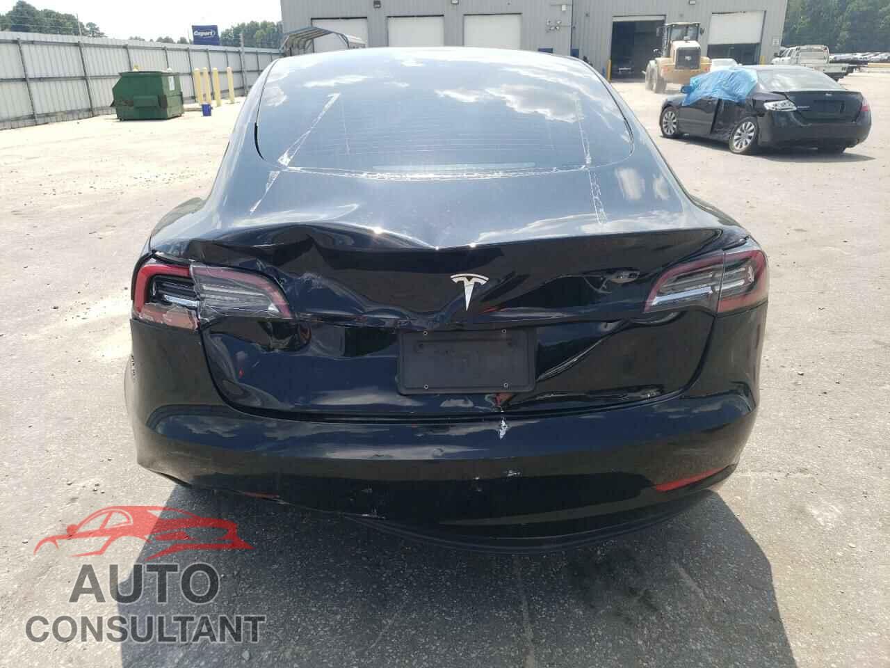 TESLA MODEL 3 2021 - 5YJ3E1EA7MF921614