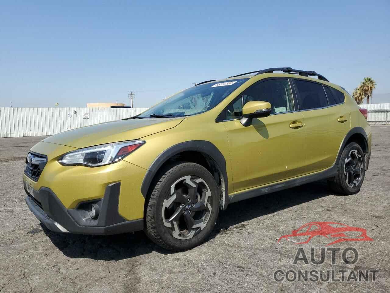 SUBARU CROSSTREK 2021 - JF2GTHNC7MH284257