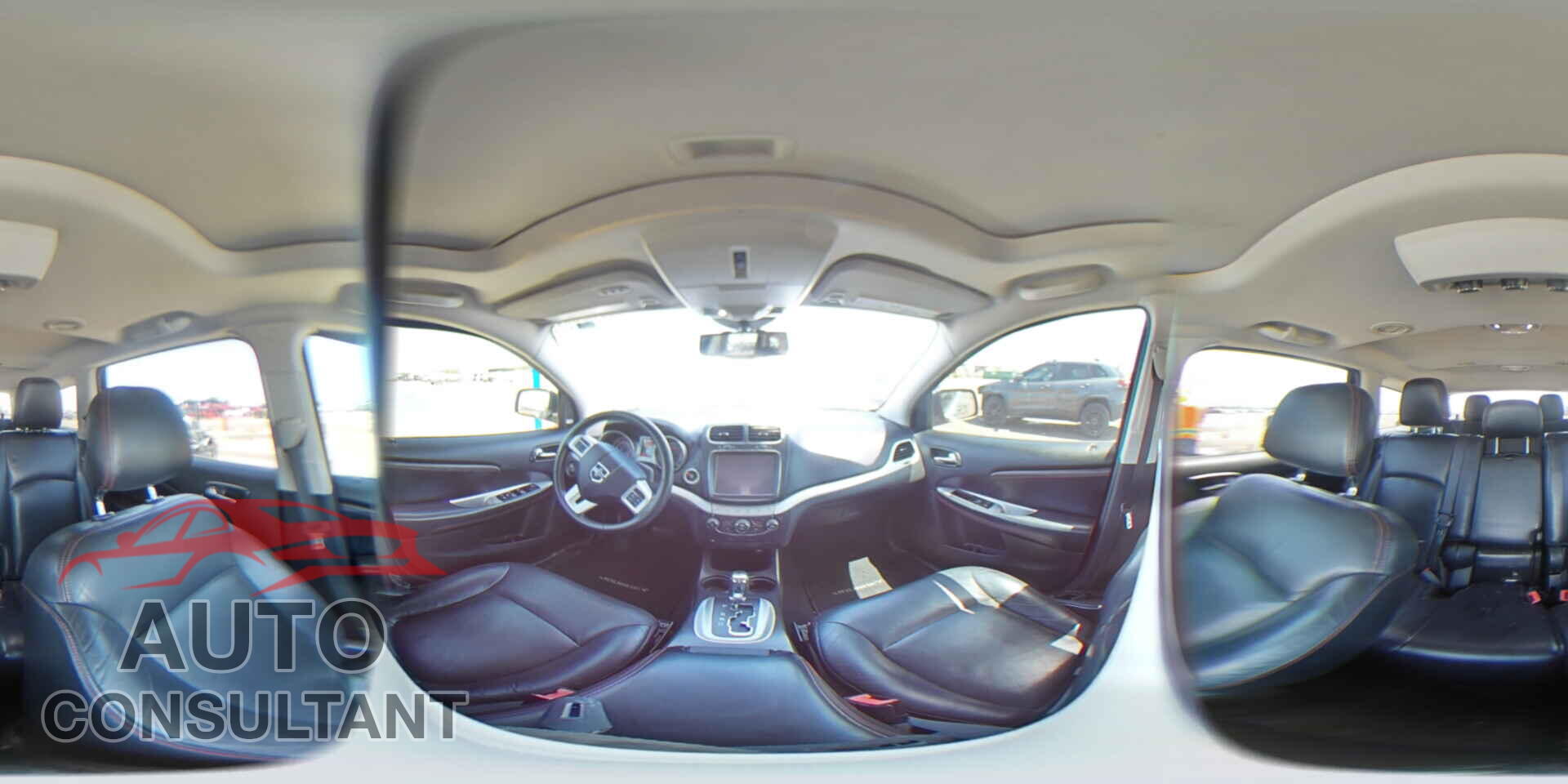 DODGE JOURNEY 2015 - 3C4PDDEG9FT633835