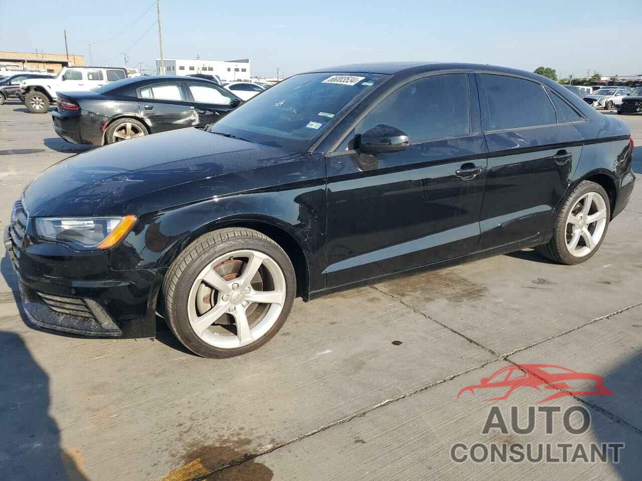 AUDI A3 2016 - WAUA7GFFXG1011934