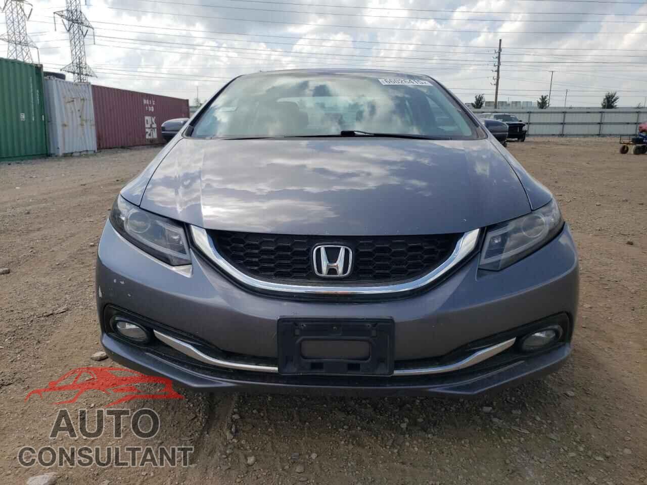 HONDA CIVIC 2015 - 19XFB2F97FE047015