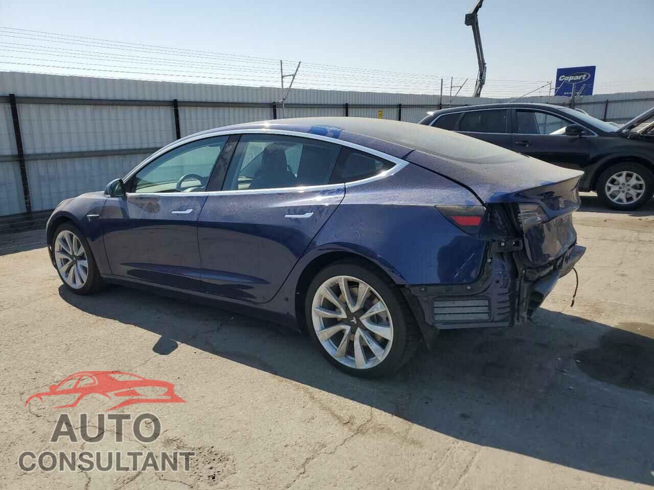 TESLA MODEL 3 2018 - 5YJ3E1EA6JF155127