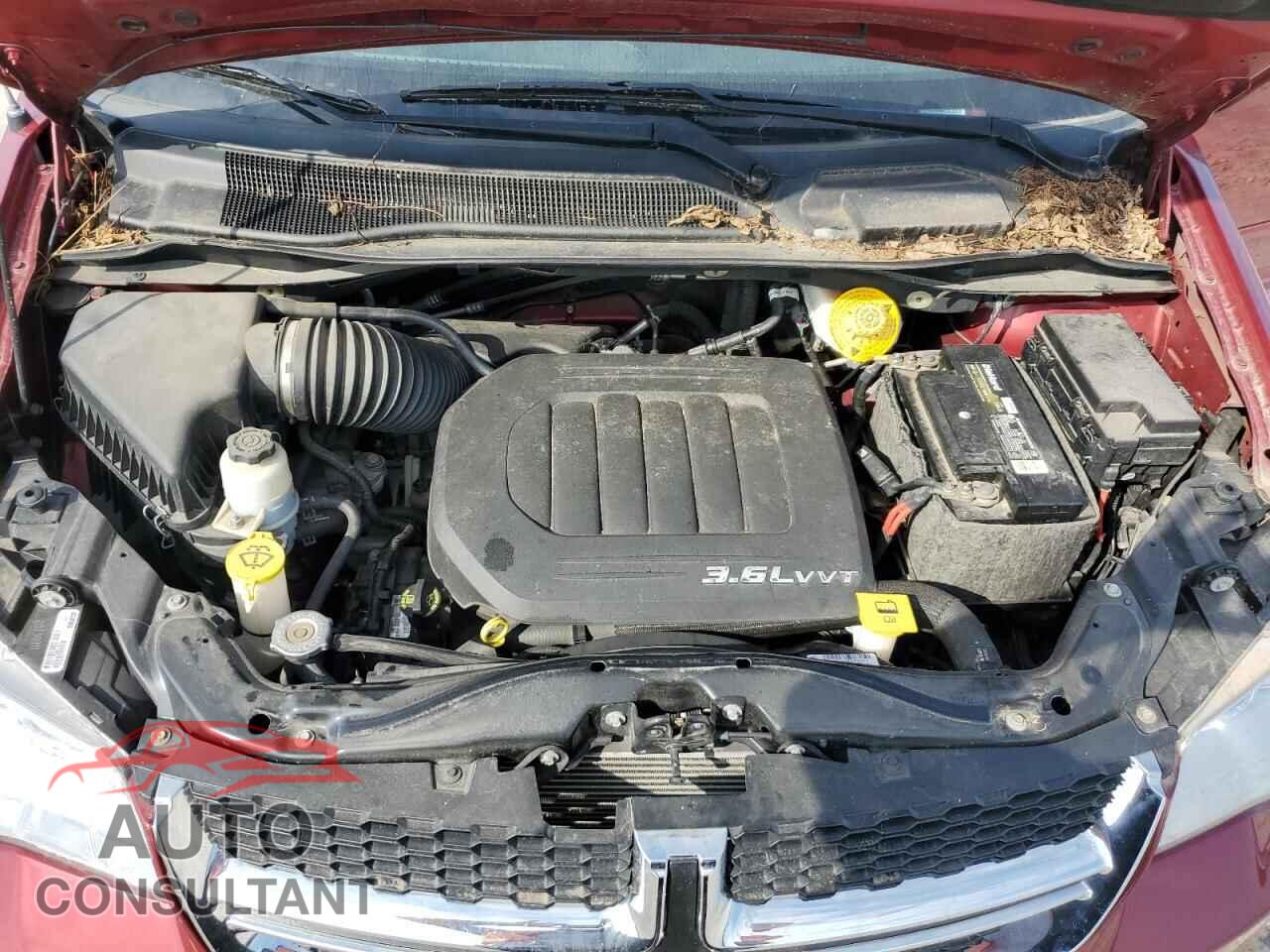 DODGE CARAVAN 2016 - 2C4RDGCG0GR179718