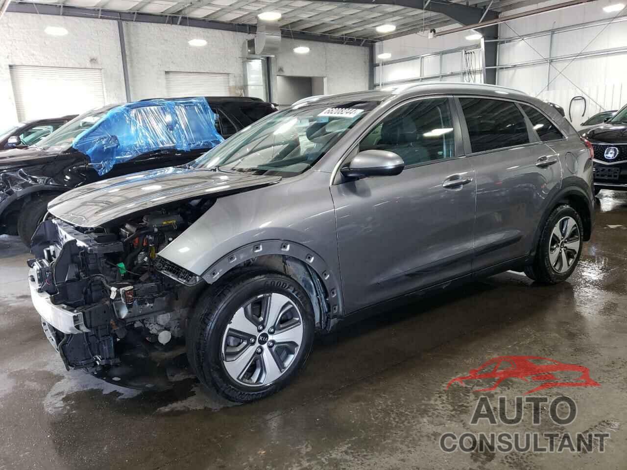 KIA NIRO 2017 - KNDCB3LC8H5100148