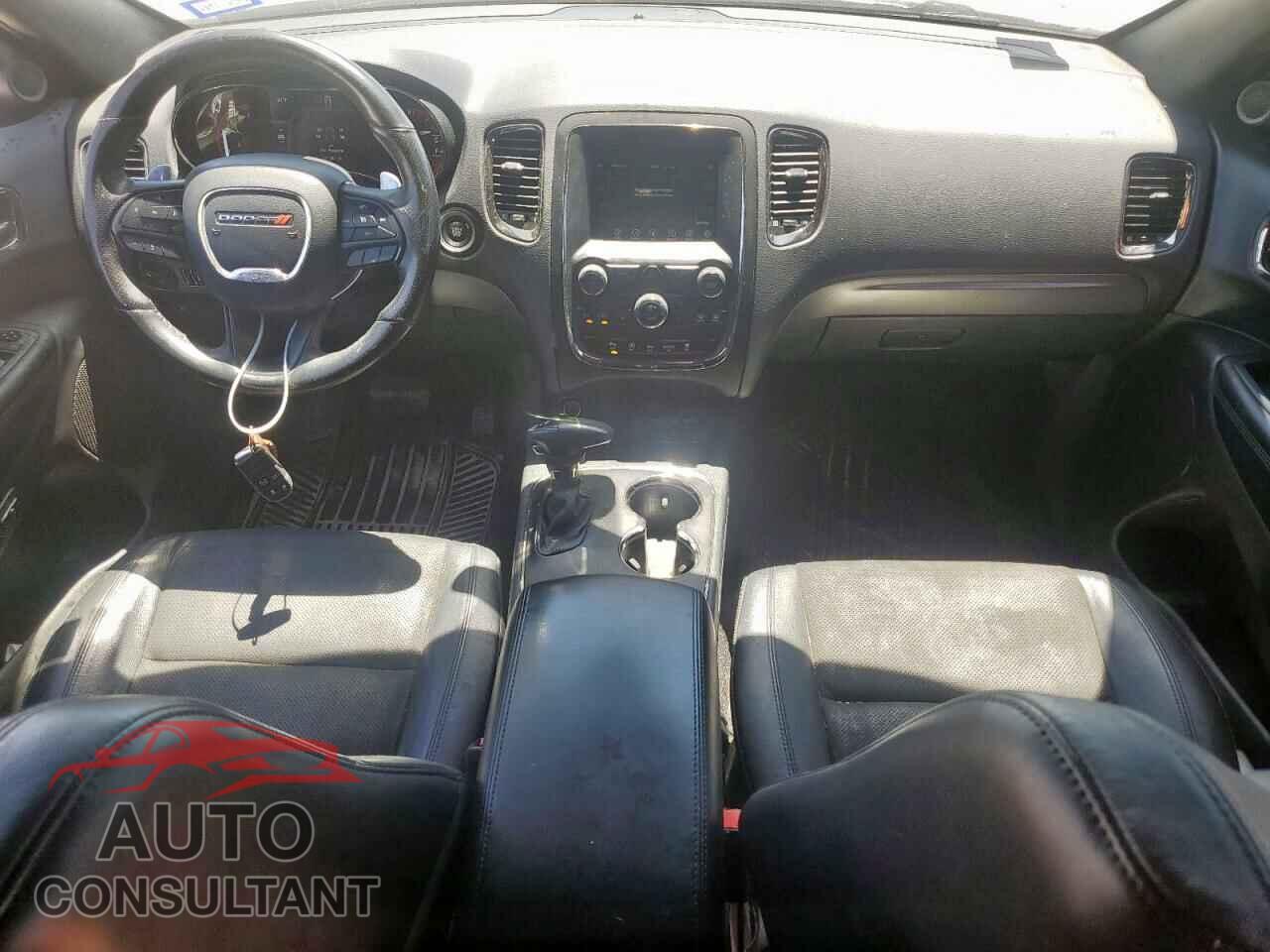 DODGE DURANGO 2019 - 1C4RDJDG3KC770218