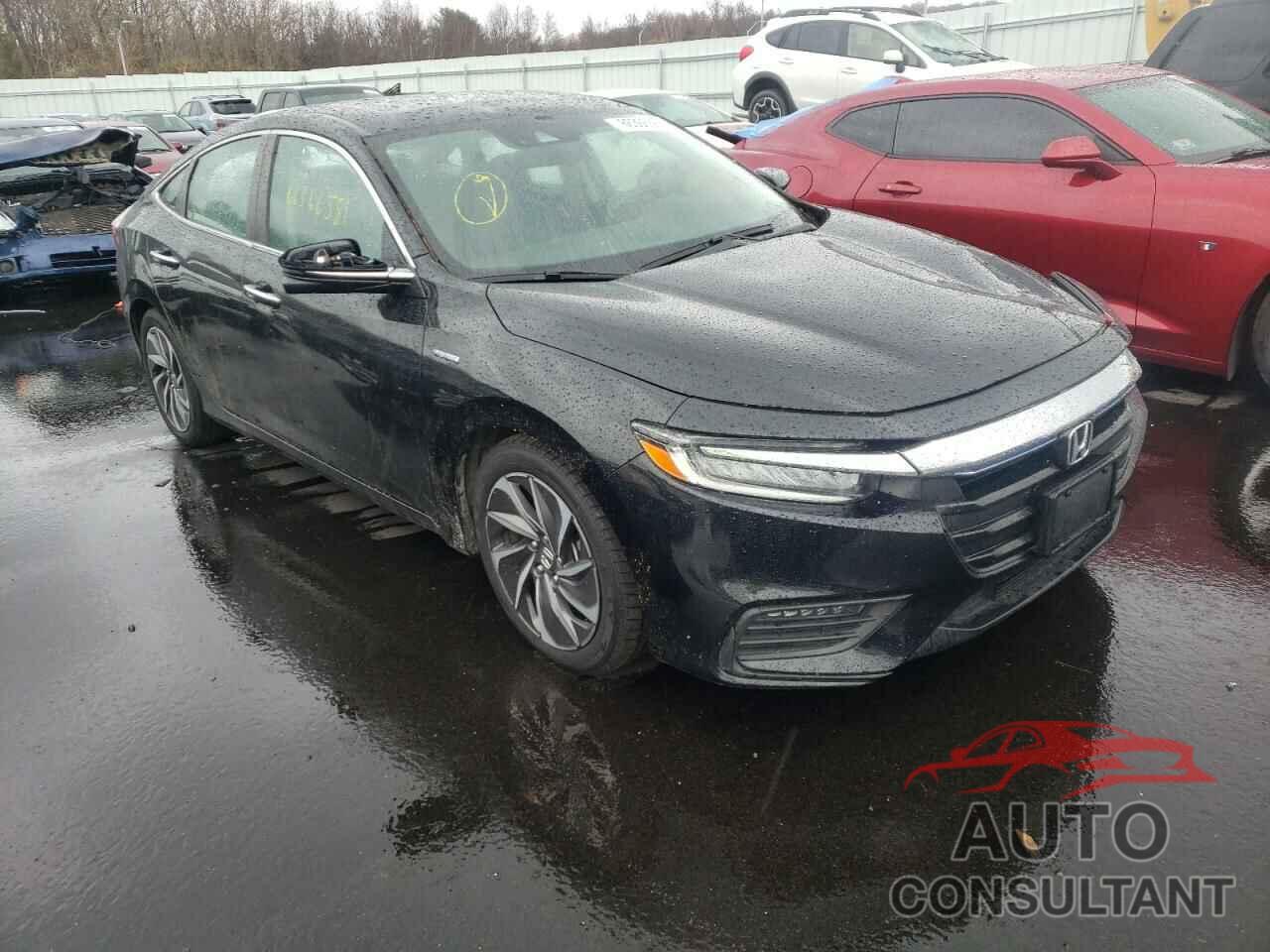 HONDA INSIGHT 2019 - 19XZE4F95KE025248