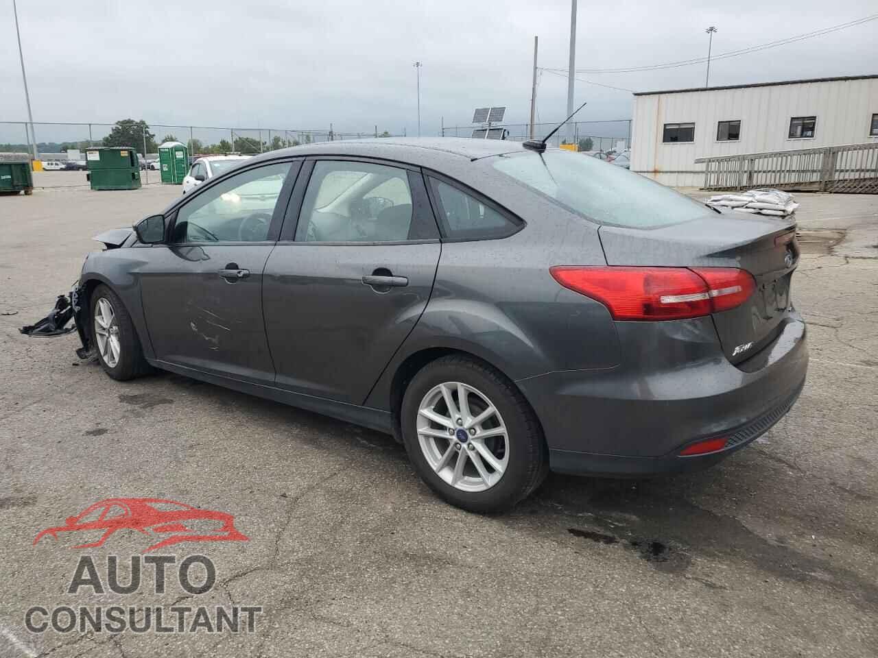 FORD FOCUS 2017 - 1FADP3F2XHL317520