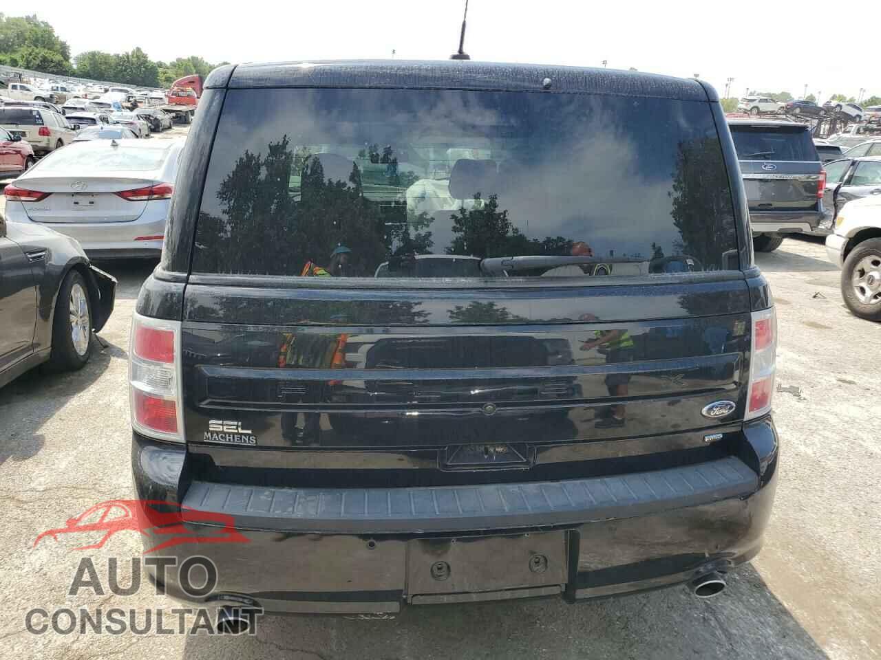 FORD FLEX 2019 - 2FMHK6C8XKBA26071