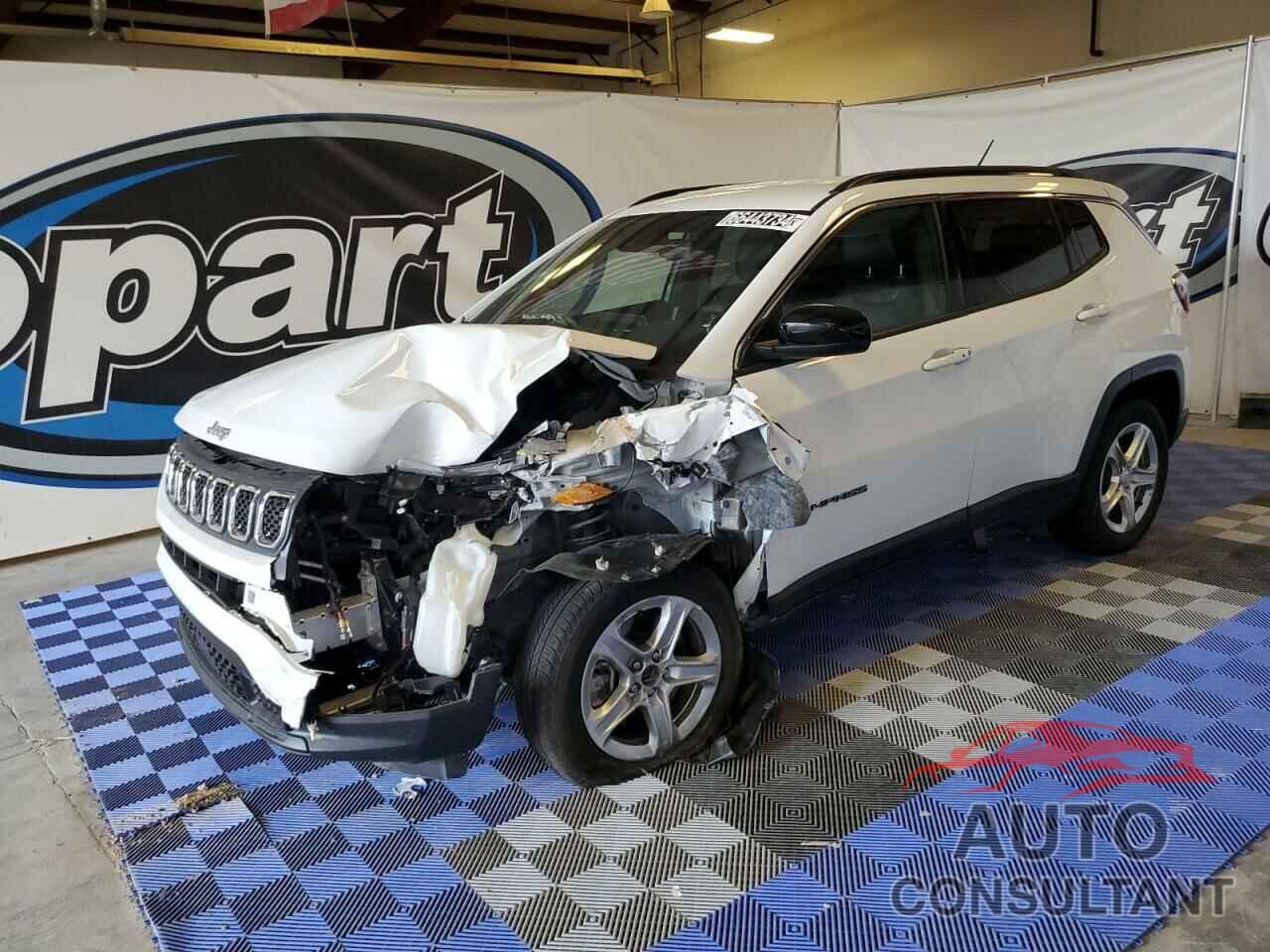 JEEP COMPASS 2023 - 3C4NJDBNXPT561578