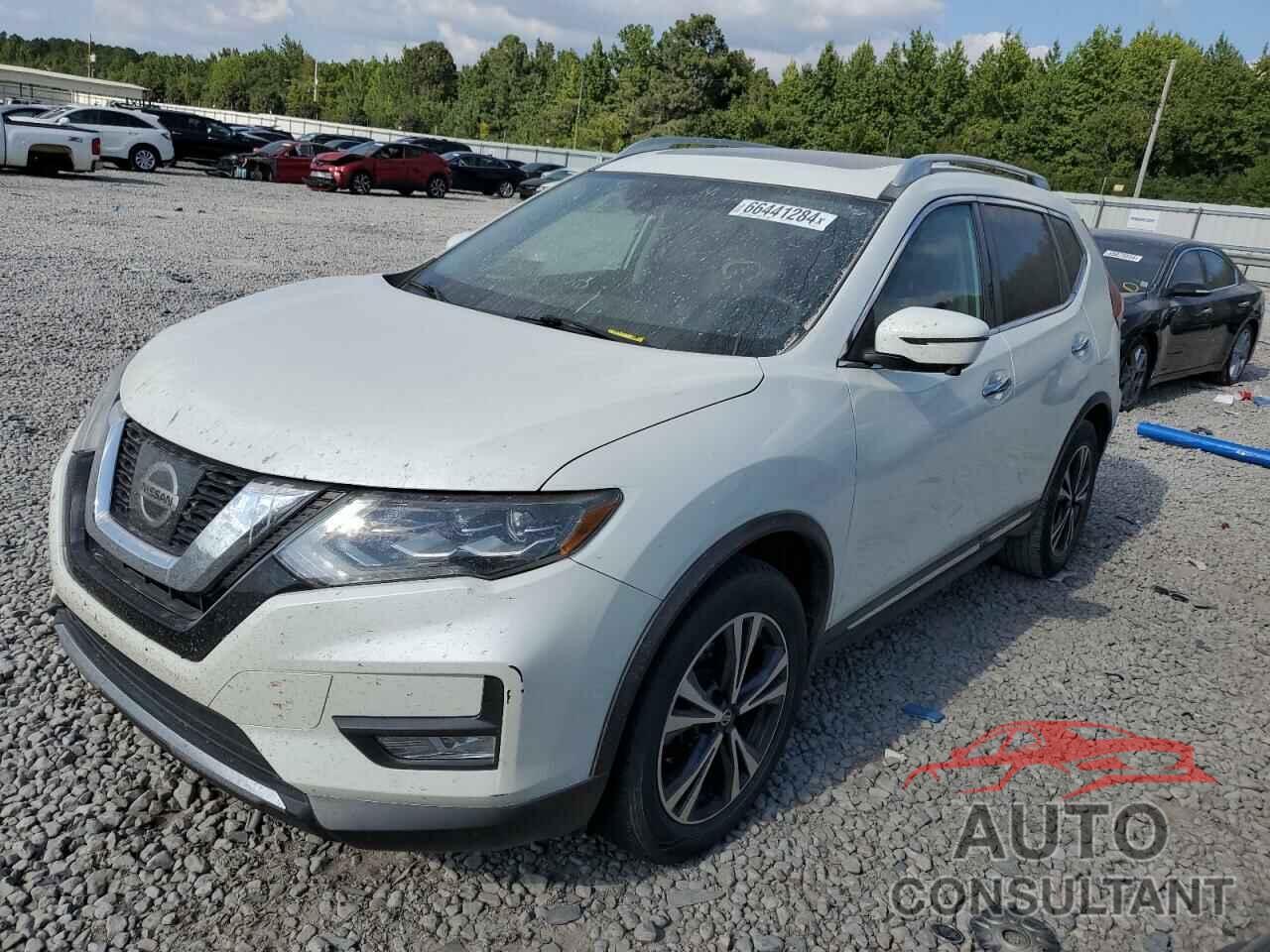 NISSAN ROGUE 2017 - 5N1AT2MT7HC836079