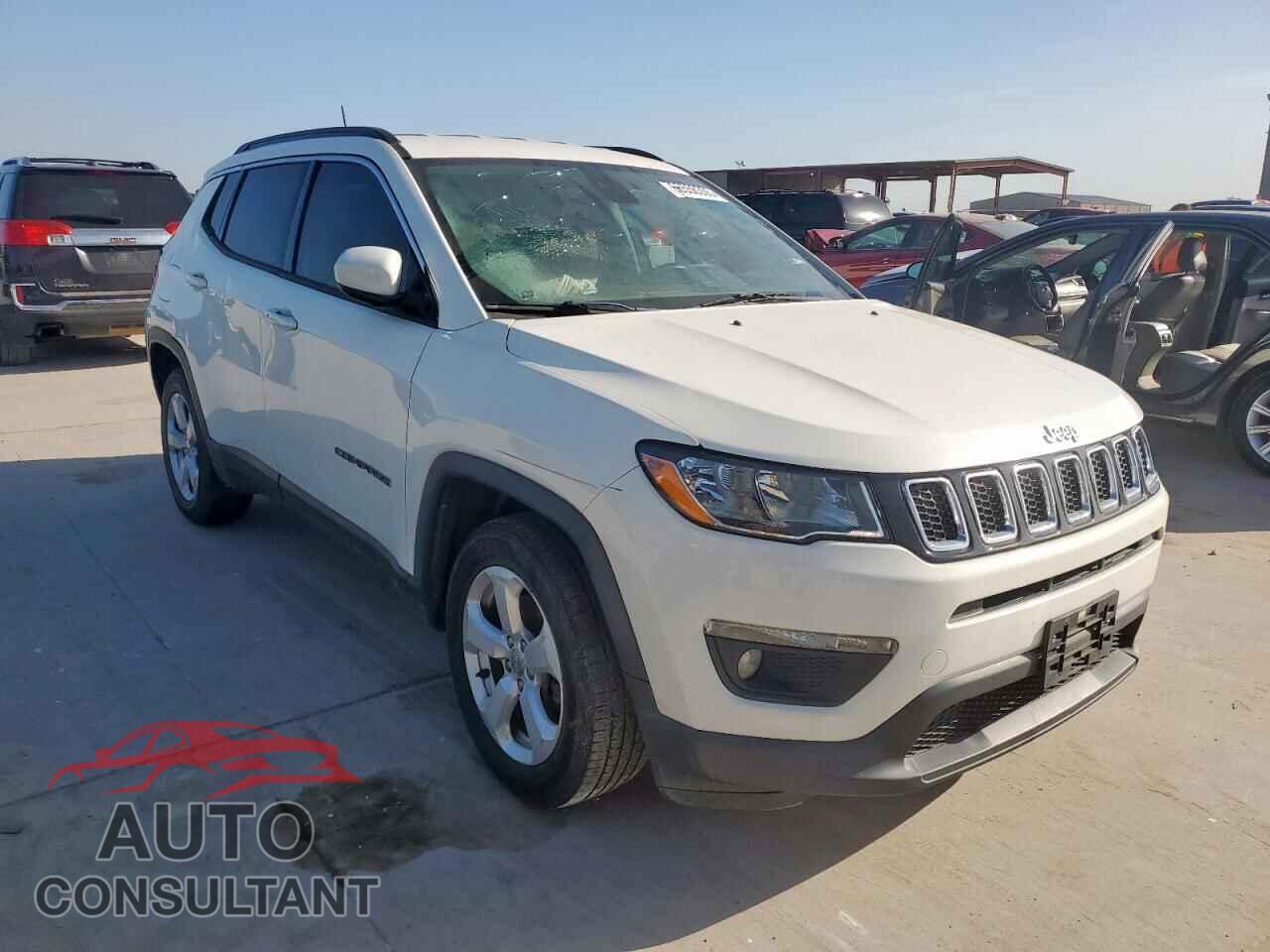 JEEP COMPASS 2018 - 3C4NJCBB6JT226292