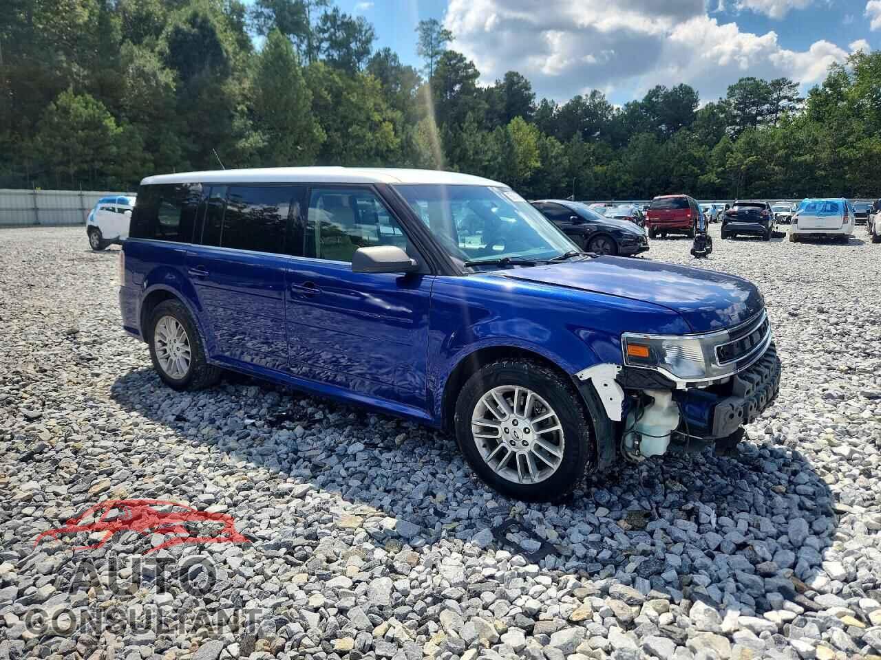 FORD FLEX 2013 - 2FMGK5C84DBD25709