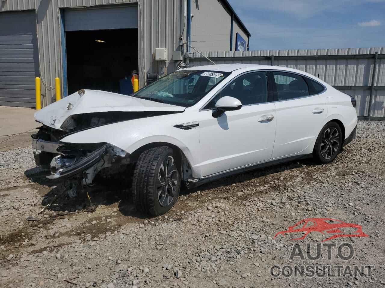 HYUNDAI SONATA 2024 - KMHL64JAXRA400323