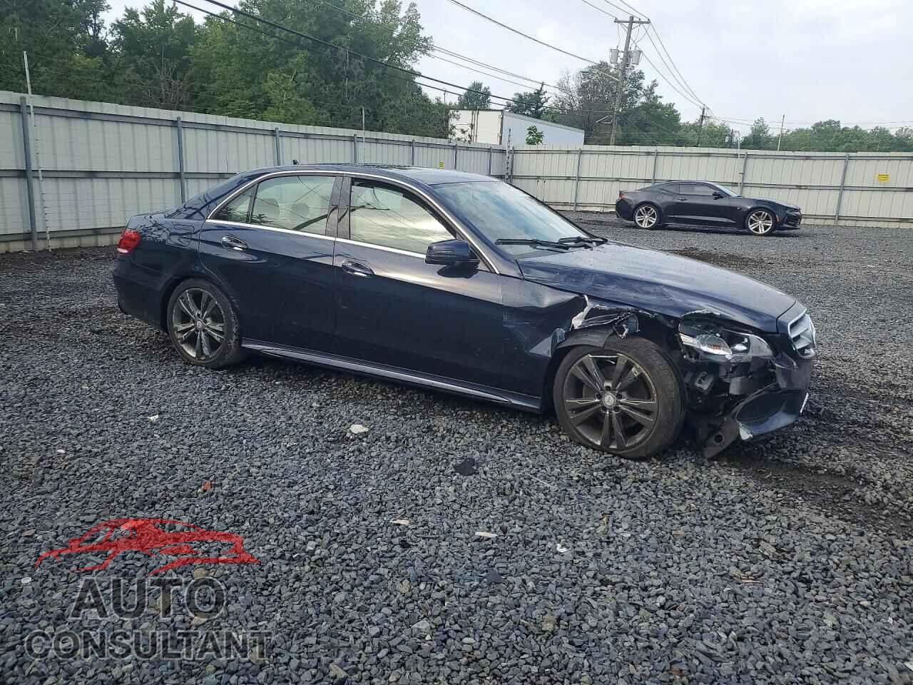 MERCEDES-BENZ E-CLASS 2014 - WDDHF5KBXEA828142