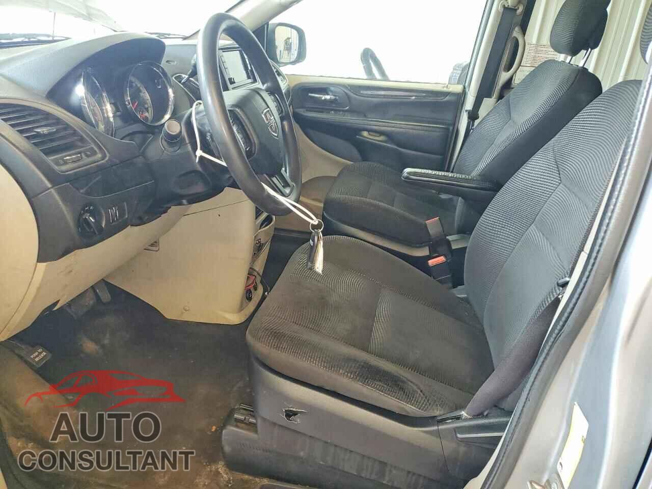 DODGE CARAVAN 2020 - 2C4RDGBG7LR231602