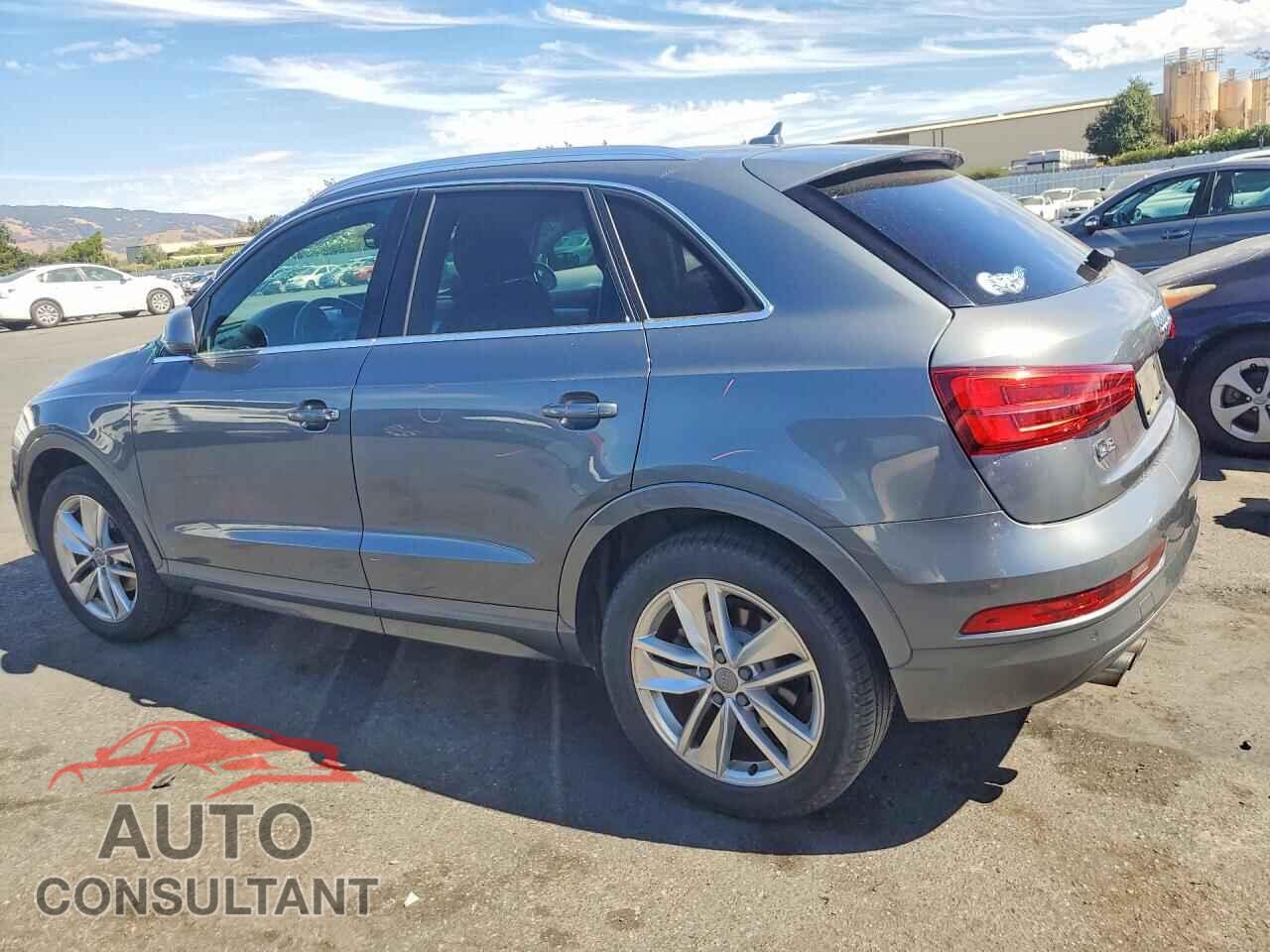 AUDI Q3 2016 - WA1BFCFS7GR013670