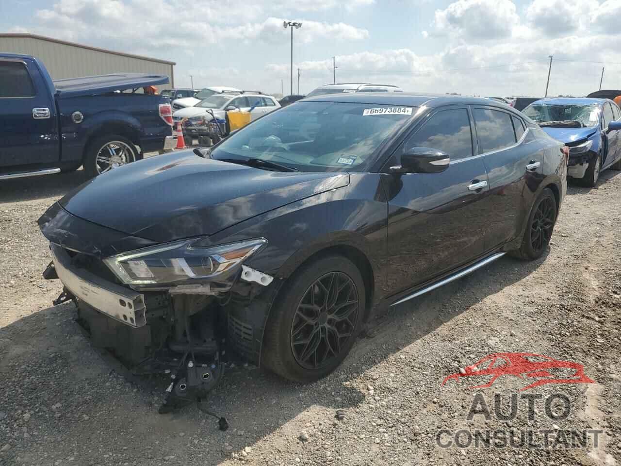 NISSAN MAXIMA 2017 - 1N4AA6APXHC391271