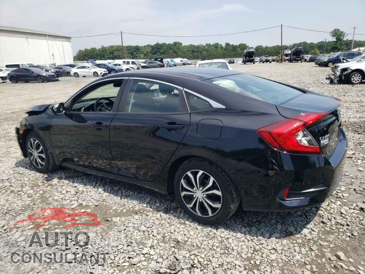 HONDA CIVIC 2017 - 2HGFC2F52HH545626