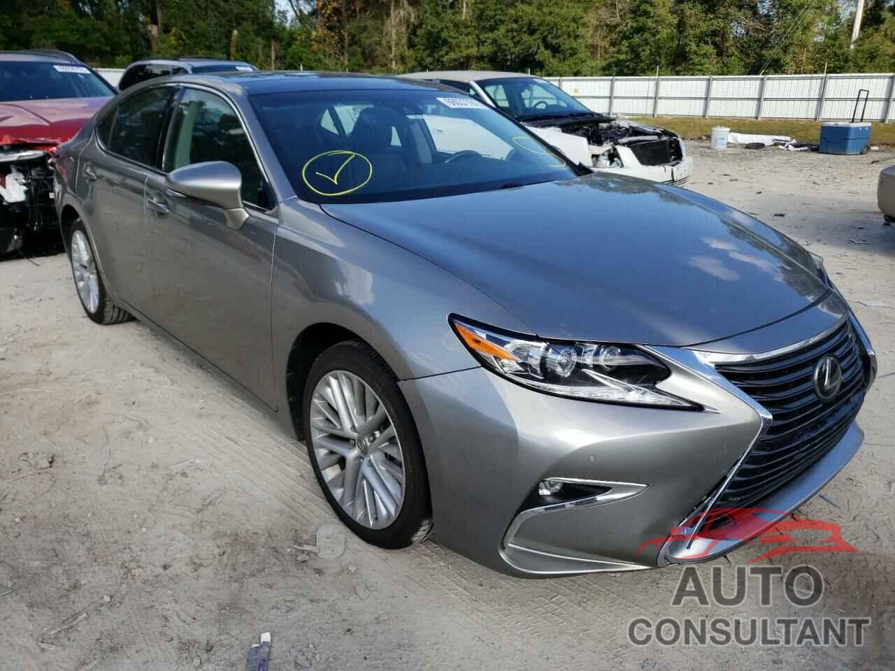 LEXUS ES350 2016 - 58ABK1GG3GU006426