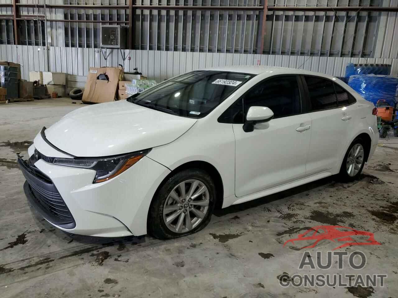 TOYOTA COROLLA 2023 - 5YFB4MDE8PP027554