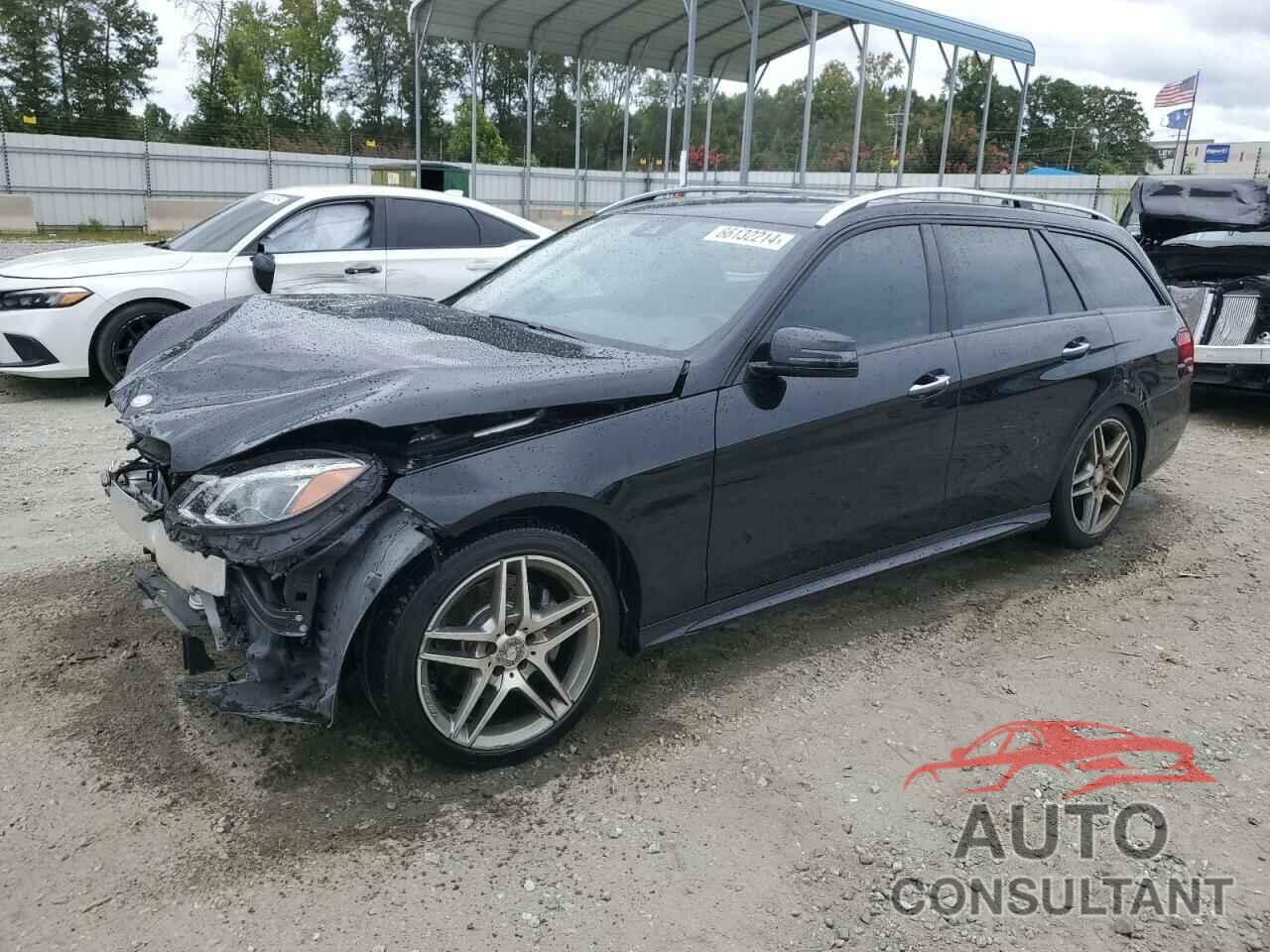 MERCEDES-BENZ E-CLASS 2016 - WDDHH8JB7GB338476
