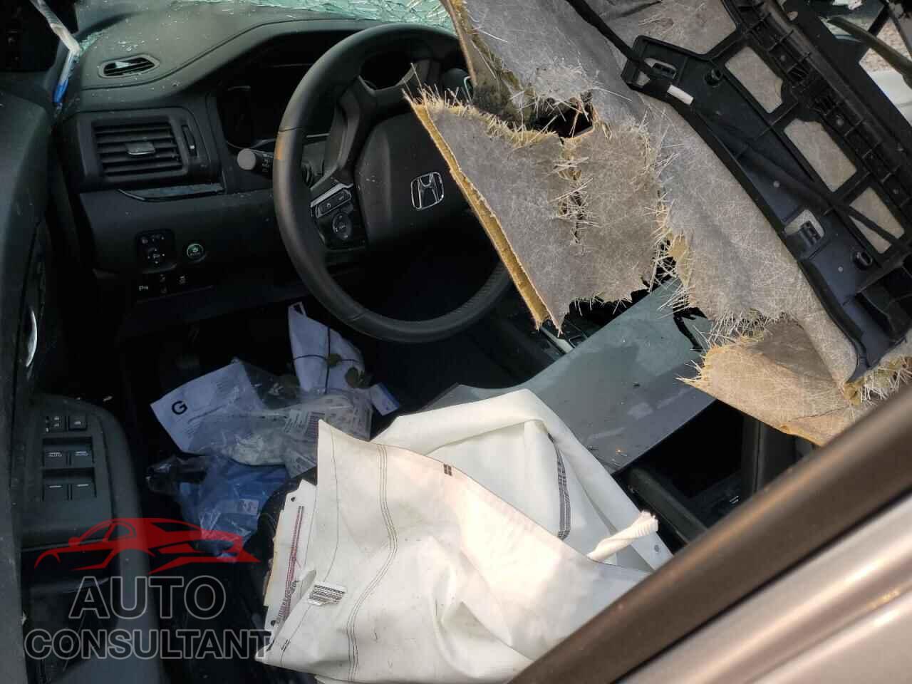 HONDA PASSPORT 2021 - 5FNYF8H97MB036228
