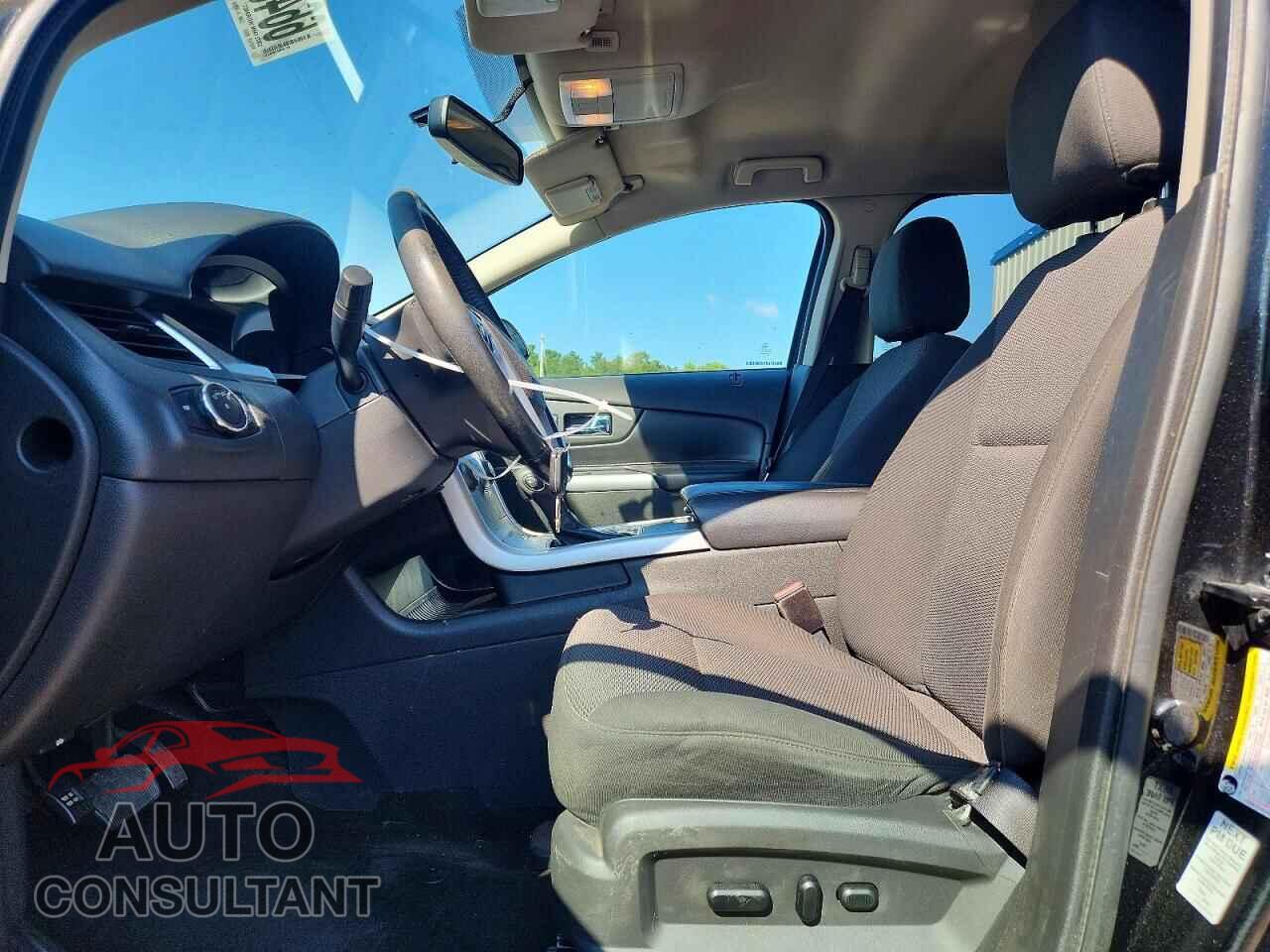 FORD EDGE 2013 - 2FMDK4JC6DBA75362