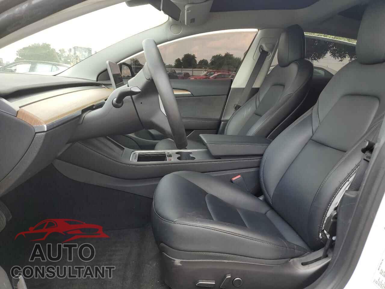 TESLA MODEL 3 2022 - 5YJ3E1EB2NF257099