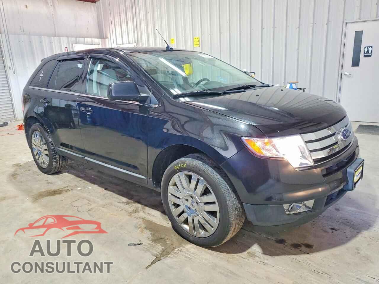 FORD EDGE 2010 - 2FMDK4KC2ABB79972