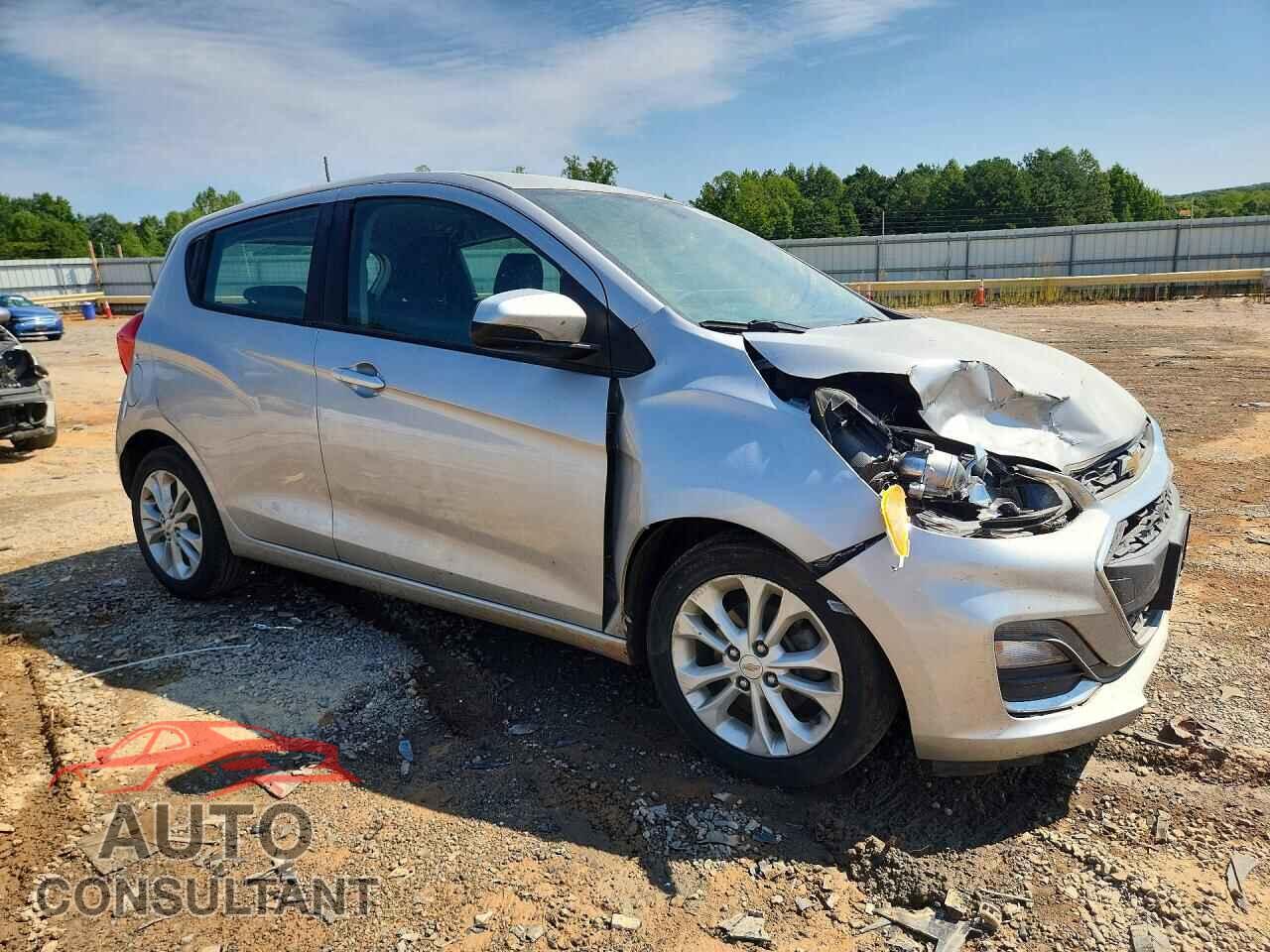 CHEVROLET SPARK 2020 - KL8CD6SA9LC449652