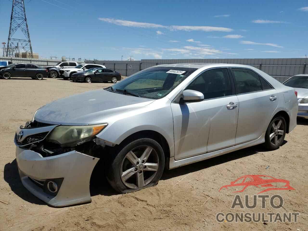 TOYOTA CAMRY 2014 - 4T1BF1FK9EU744567