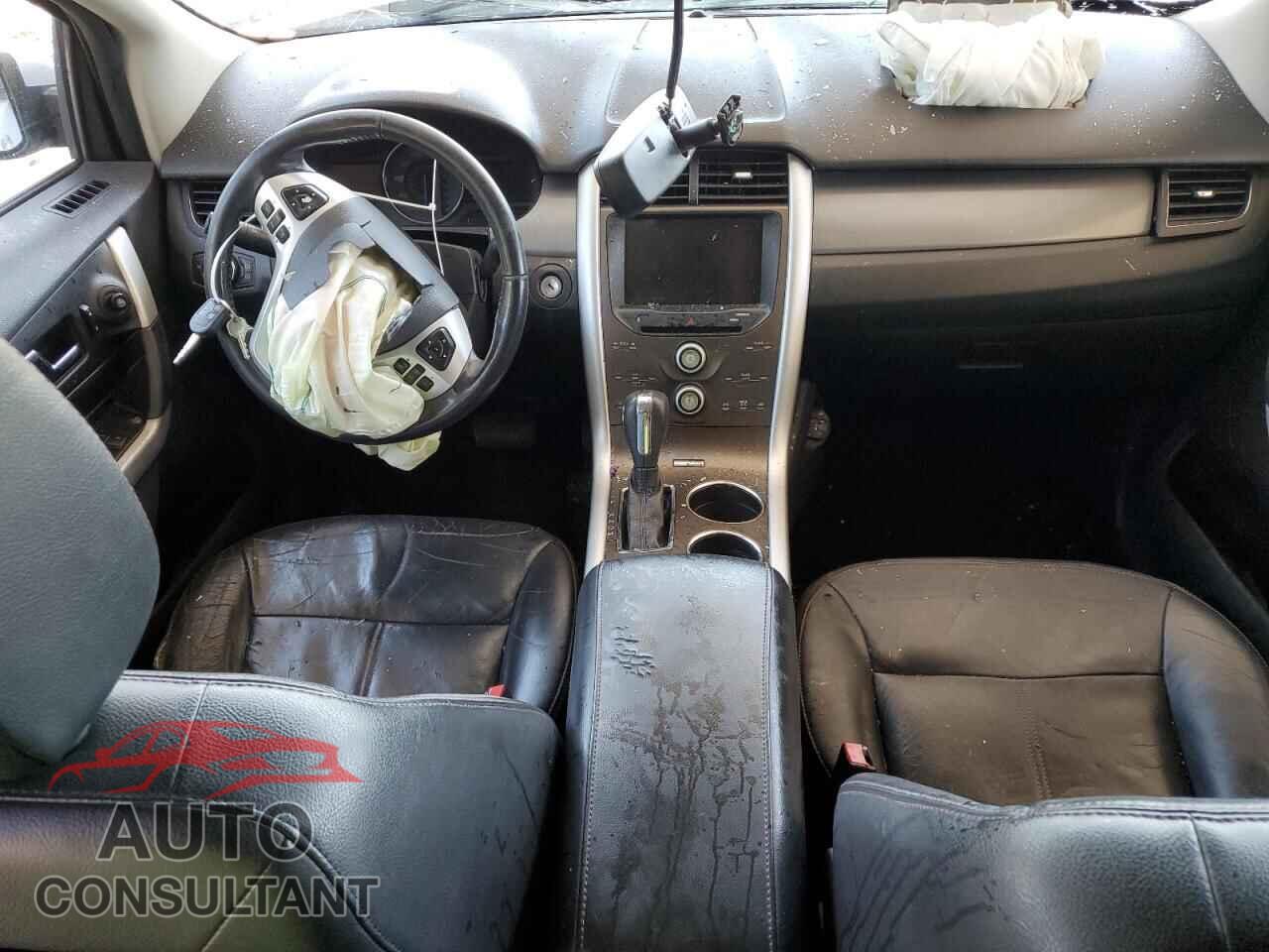 FORD EDGE 2012 - 2FMDK3JC6CBA67206