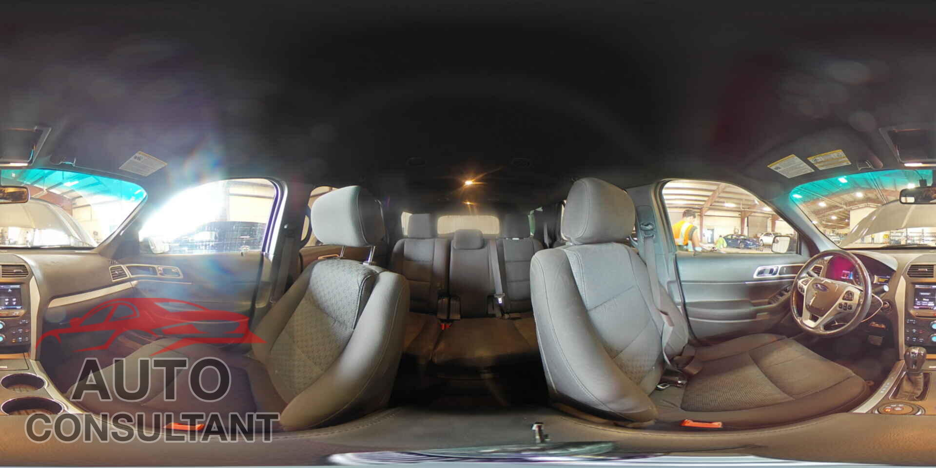FORD EXPLORER 2013 - 1FM5K8D89DGA94564