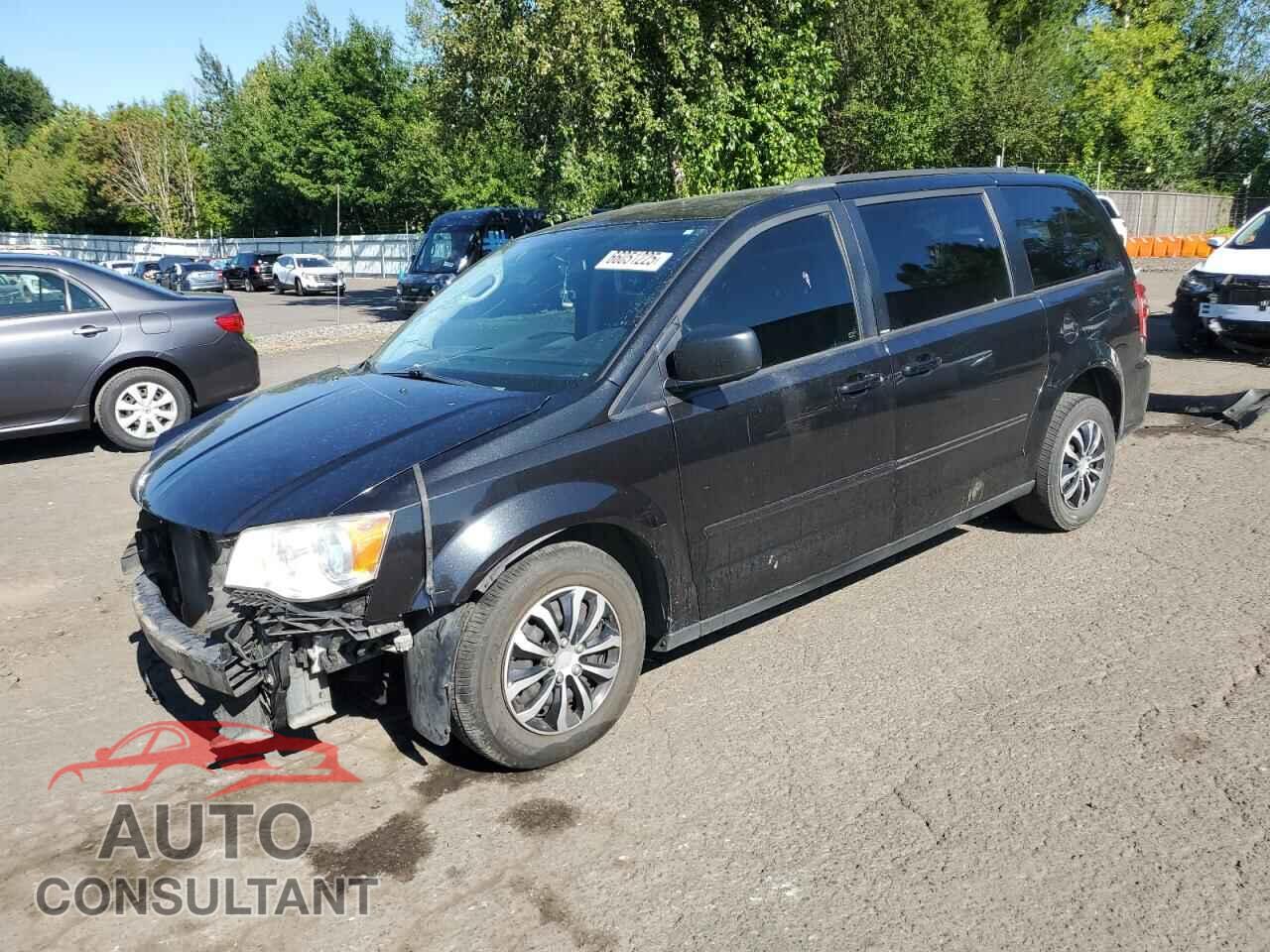 DODGE CARAVAN 2011 - 2D4RN4DG2BR683189