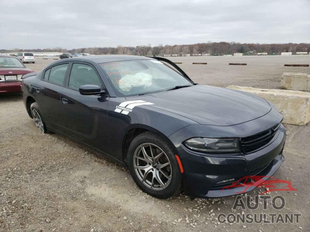 DODGE CHARGER 2016 - 2C3CDXHG9GH241318