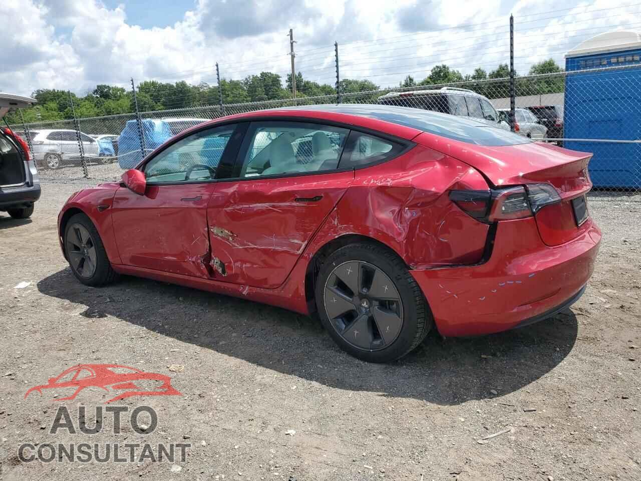 TESLA MODEL 3 2023 - 5YJ3E1EA6PF680116