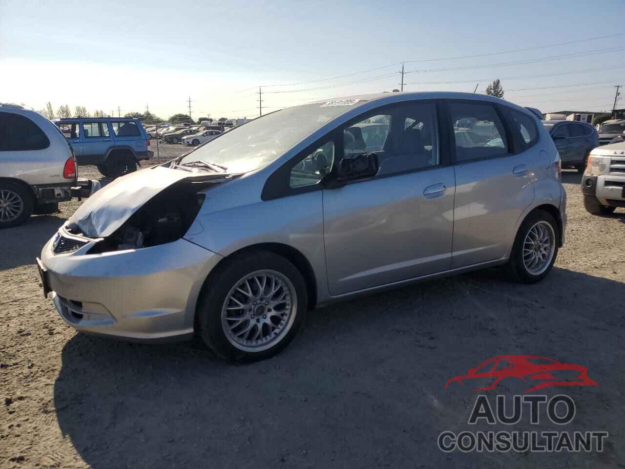 HONDA FIT 2013 - JHMGE8H3XDC010440